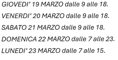 Aperture uffici per rilascio duplicato tessera elettorale referendum costituzionale