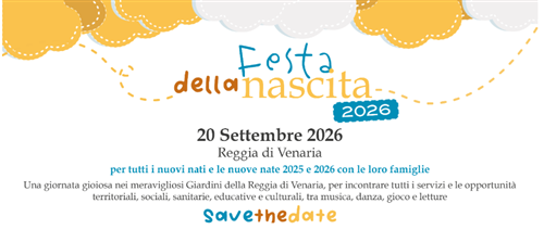 20 Settembre: Festa della Nascita 2026