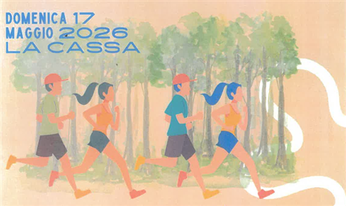 Ceronda Run- Attività sportiva non competitiva